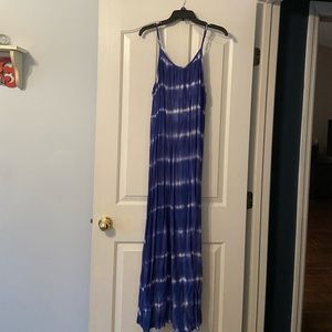 Merona Tie dye Maxi Dress